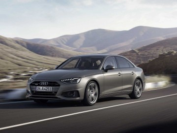 Audi A4 – Szybki lifting